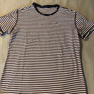 Lululemon Men’s Striped T-Shirt